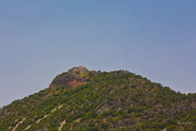 Castello di Quirra, Villaputzu