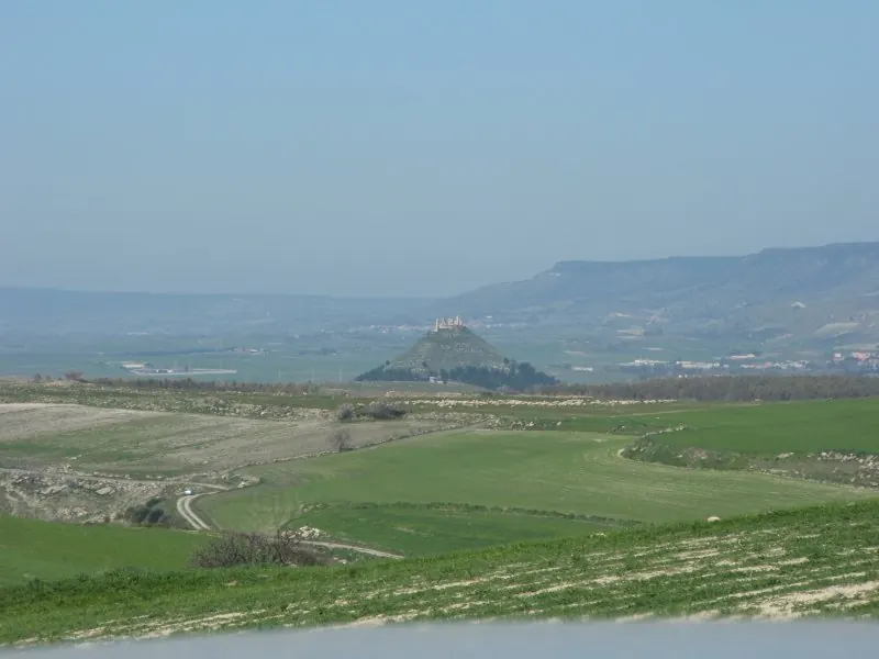 Castello di Las Plassas, Las Plassas