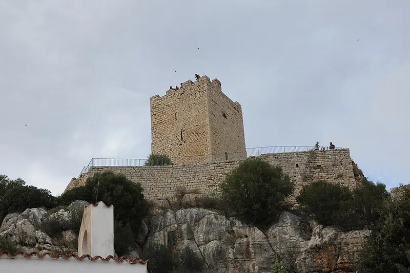 Castello della Fava, Posada