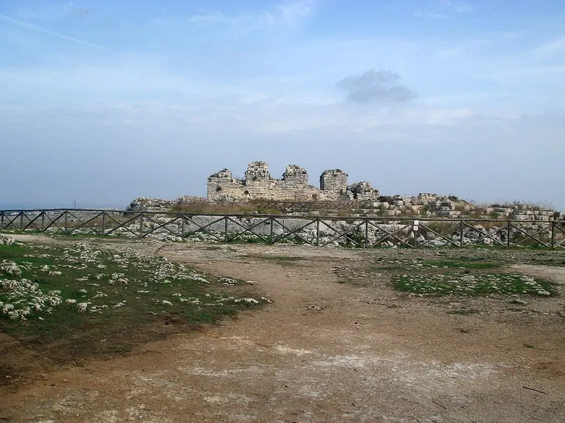 Castello Eurialo, Siracusa