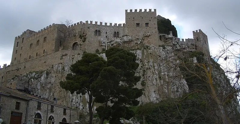Castello di Caccamo, Caccamo