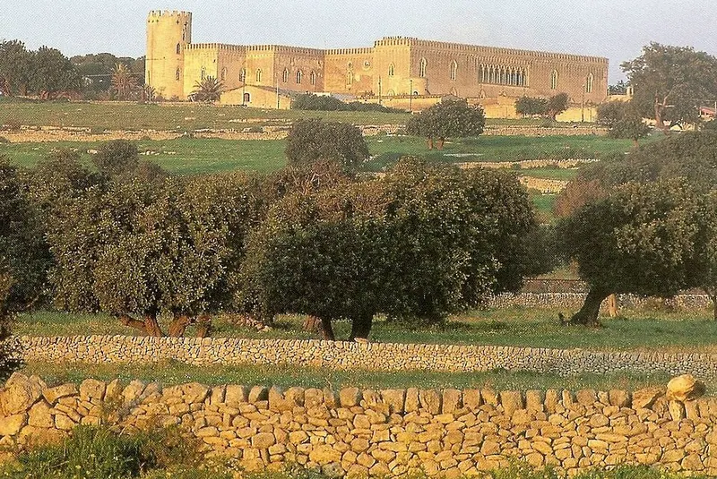 Castello di Donnafugata, Ragusa
