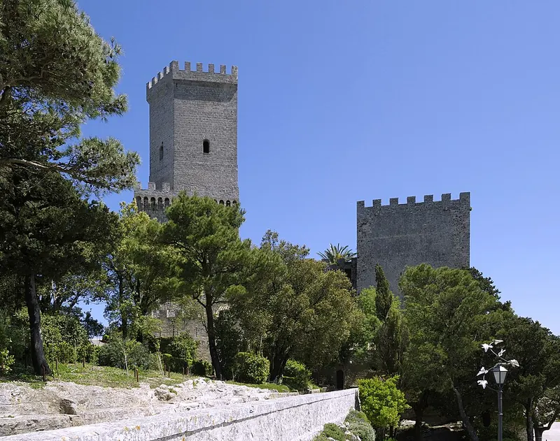Castello di Venere, Erice