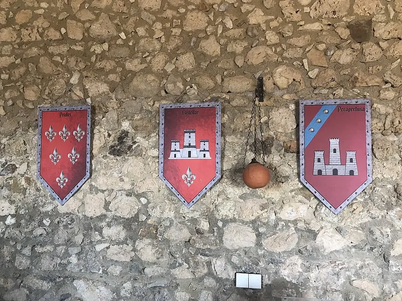 Castello di Mussomeli, Mussomeli