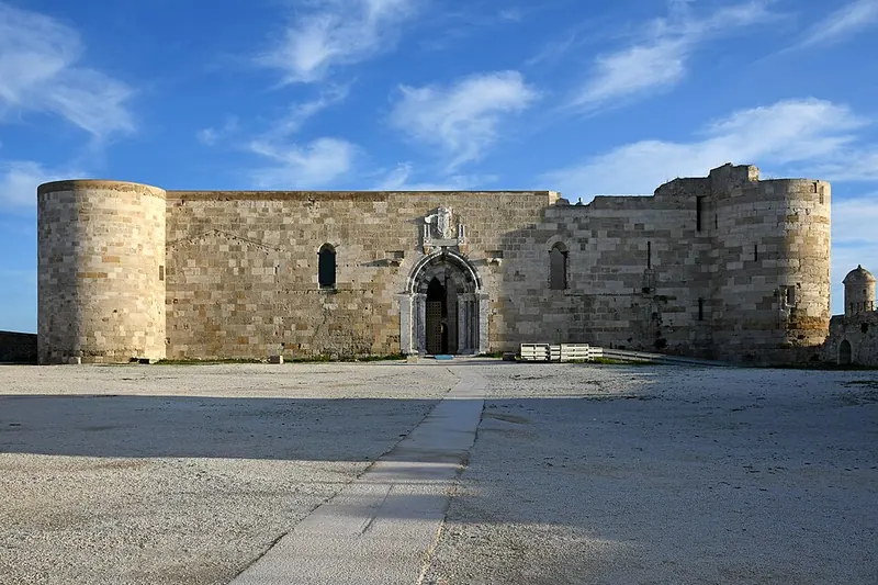 Castello Maniace, Siracusa