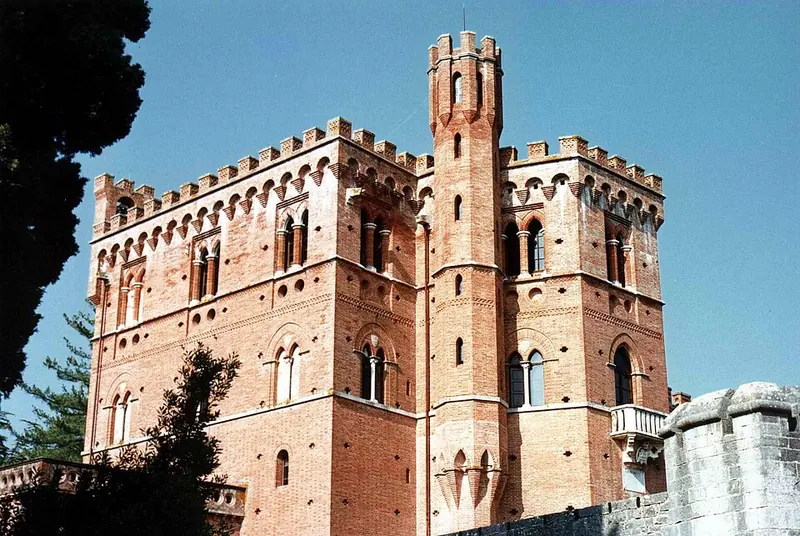 Castello di Brolio, Gaiole in Chianti