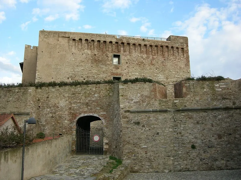 Castello di Piombino, Piombino