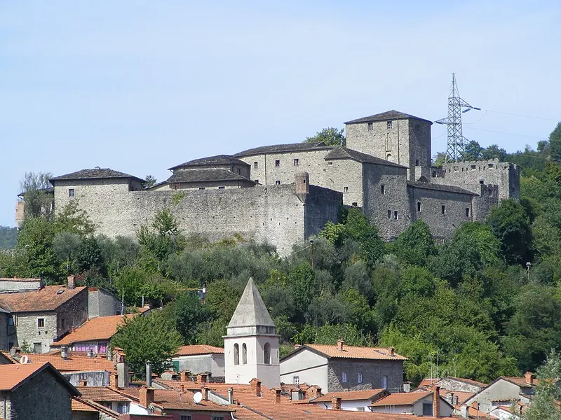 Castello del Piagnaro, Pontremoli