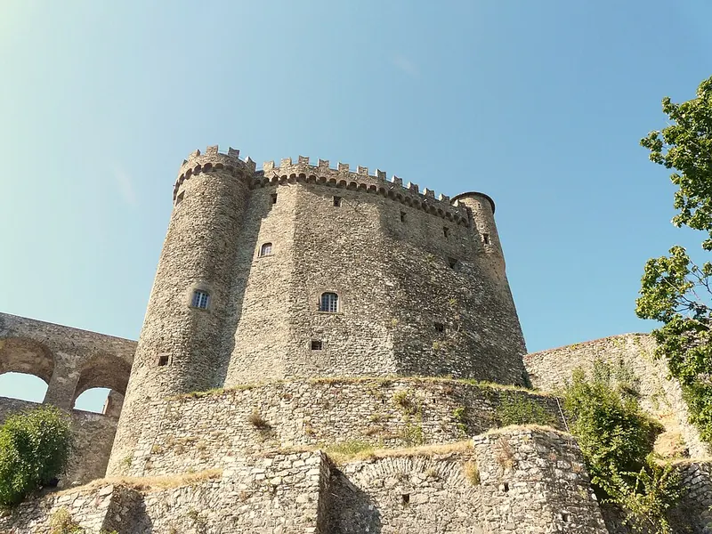 Castello Malaspina di Fosdinovo, Fosdinovo