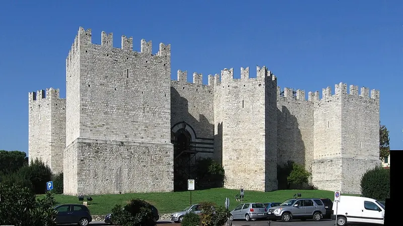 Castello dell'Imperatore, Prato