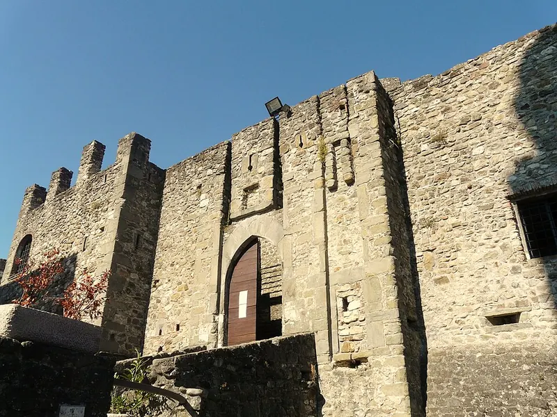 Castello di Malgrate, Villafranca in Lunigiana