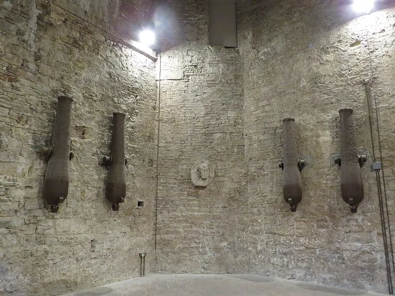 Rocca Paolina, Perugia