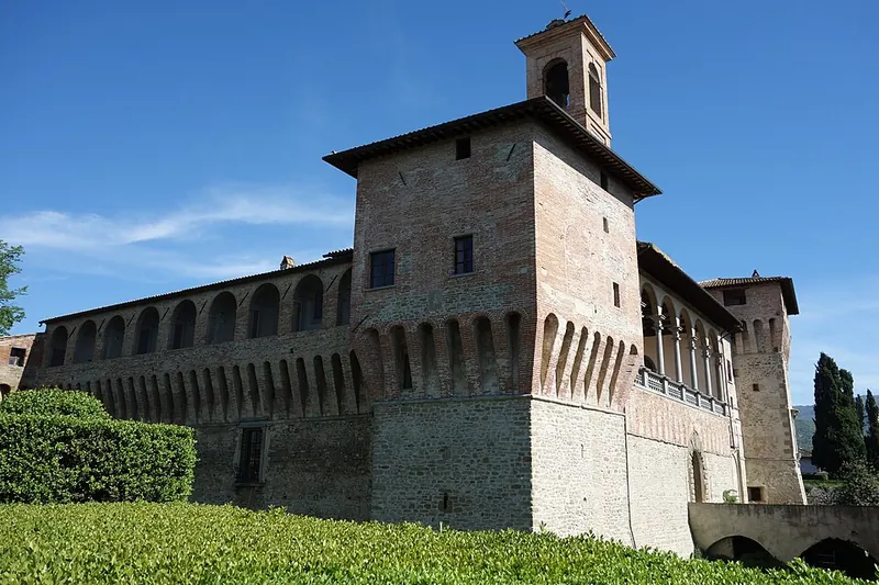 Castello Bufalini, San Giustino