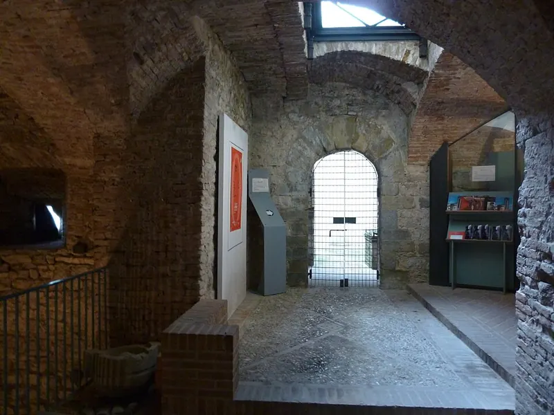 Rocca di Umbertide, Umbertide