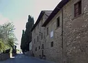 Casa di Machiavelli, Sant'Andrea in Percussina