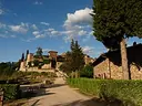 Montefioralle, Greve in Chianti