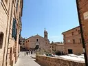 Palazzo Leopardi e colle dell'Infinito, Recanati