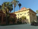 Orto botanico, Palermo