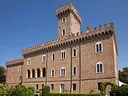 Castello Pasquini, Castiglioncello
