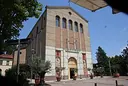 Porto Garibaldi chiesa del Santo Rosario