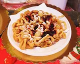 Strauben (Frittella "strauben")