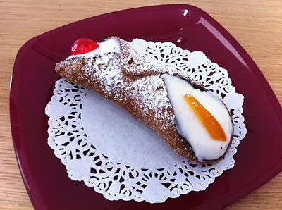 Cannolo siciliano