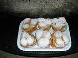 Sise delle monache di Guardiagrele, Tre monti