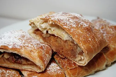 Strudel di mele