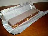 Torrone tenero al cioccolato aquilano Nurzia