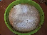 Torta del paradiso