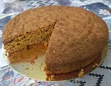 Torta di nocciole