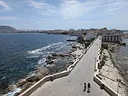 Trapani e torre di Ligny