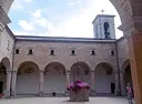 Basilica di Sant'Ubaldo, Gubbio