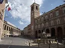 Centro storico di Fabriano