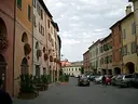 Brisighella con la rocca