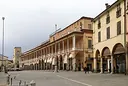 Piazza del Popolo di Faenza