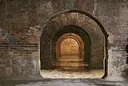 Cisterne romane, Fermo