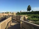 Baluardo dell'Amore, mura di Ferrara