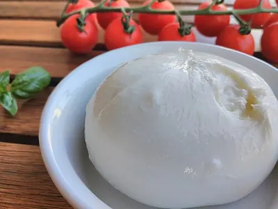 Burrata di Andria IGP