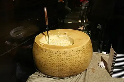 Grana Padano DOP