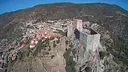 Castello del Goceano, Burgos