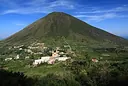 Salina e il monte dei Porri