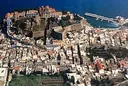 Lipari e il suo castello