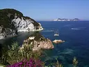 Isola di Palmarola, Ponza