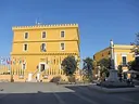 Piazza Castello, Ventotene