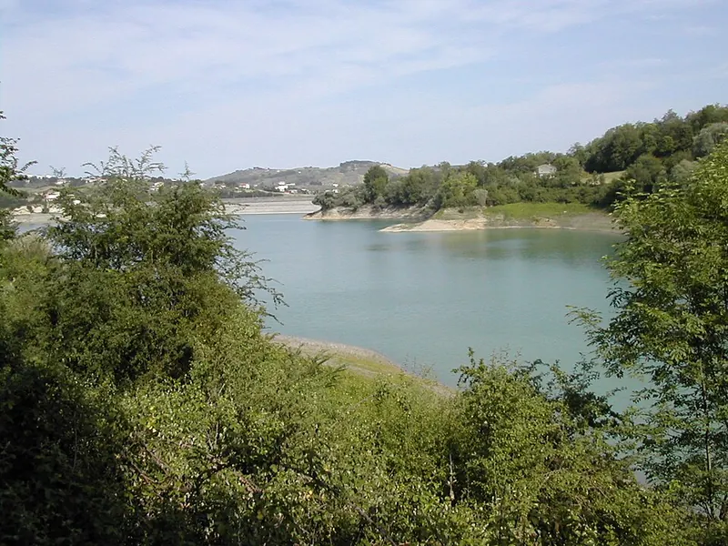 Lago di Penne, Penne