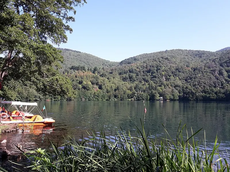 Laghi di Monticchio, Rionero in Vulture