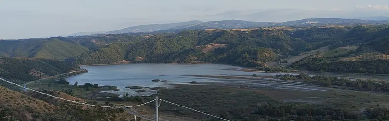 Lago di Tarsia, Tarsia