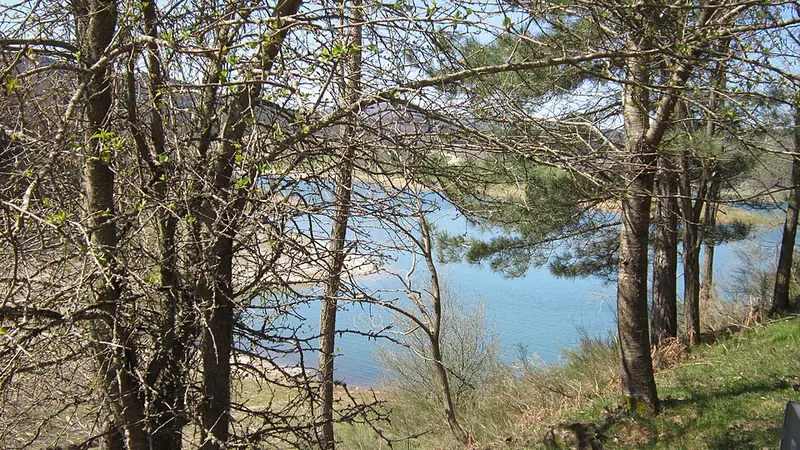 Lago Passante, Taverna