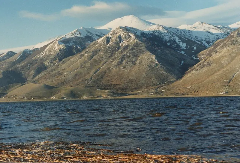 Lago del Matese, San Gregorio Matese